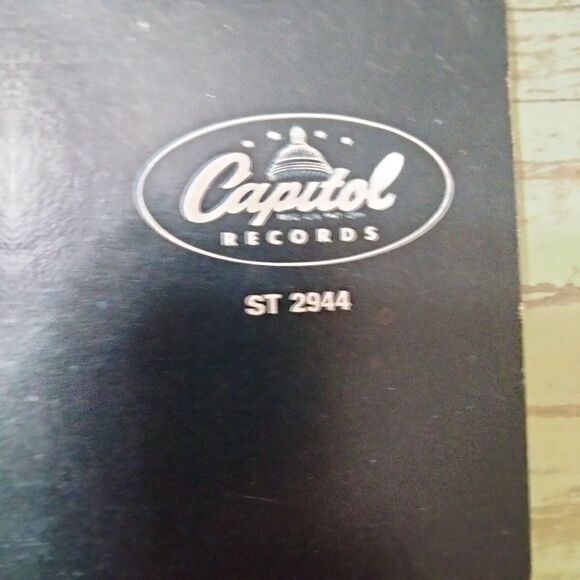 Capital Records The Best of Nat King Cole LP Album Vinyl - Picture 4 of 7